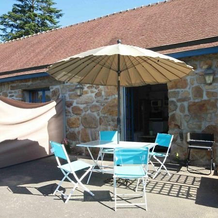 Longere Avec Piscine Chauffee, Jardin Et Velos A Dispo - Fr-1-497-4 Villa Sainte-Honorine-la-Guillaume Buitenkant foto